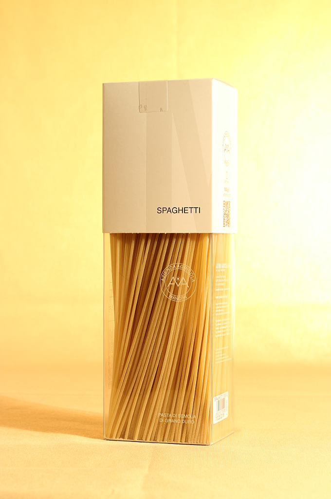Spaghetti Mancini