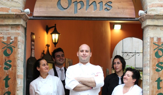 Osteria Ophis Osteria Ophis