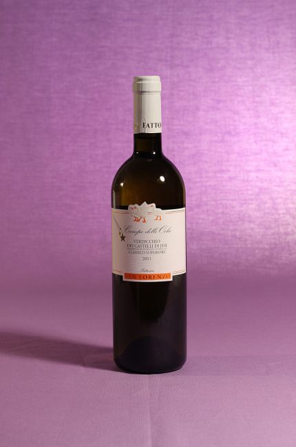 vino campo delle oche 2011 da 750 millilitri dell'azienda agricola Fattorie San Lorenzo