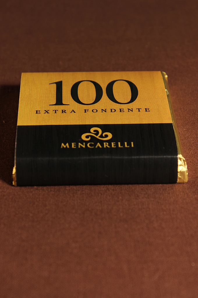 Cioccolato Extra Fondente di Paolo Mencarelli