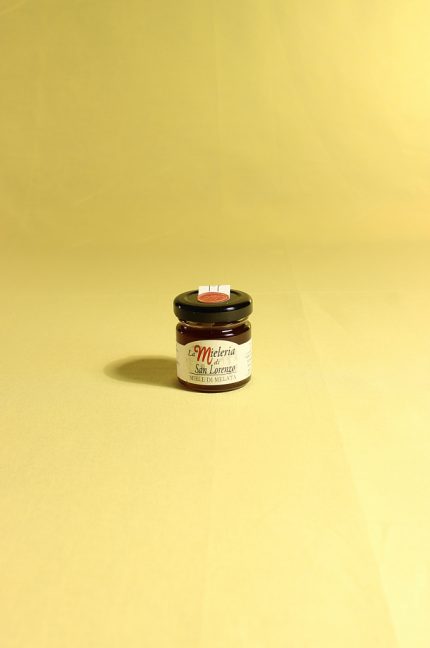 Miele di melata 40 grammi della Mieleria San Lorenzo di San Lorenzo in campo (PU)