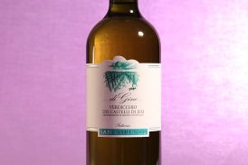 vino di gino 2014 da 750 millilitri dell'azienda agricola Fattorie San Lorenzo