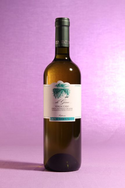 vino di gino 2014 da 750 millilitri dell'azienda agricola Fattorie San Lorenzo
