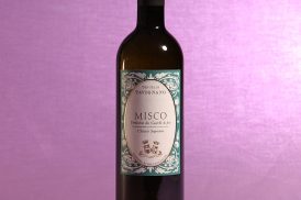 Misco 2014 Verdicchio dei Castelli di Jesi Classico Superiore della Tenuta di Tavignano in bottiglia da 750 ml