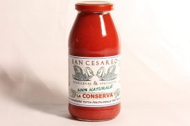 Passata di Pomodoro Conserva 500g - San Cesareo