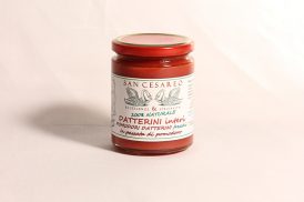 Datterini Interi in Passata di Pomodoro 290g - San Cesareo