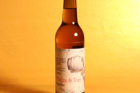 Birra Mazzu de fiuri del birrificio Mukkeller