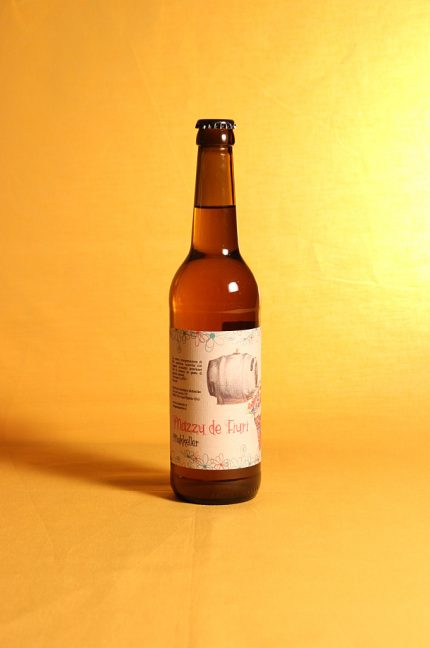 Birra Mazzu de fiuri del birrificio Mukkeller